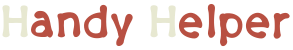Handy Helper